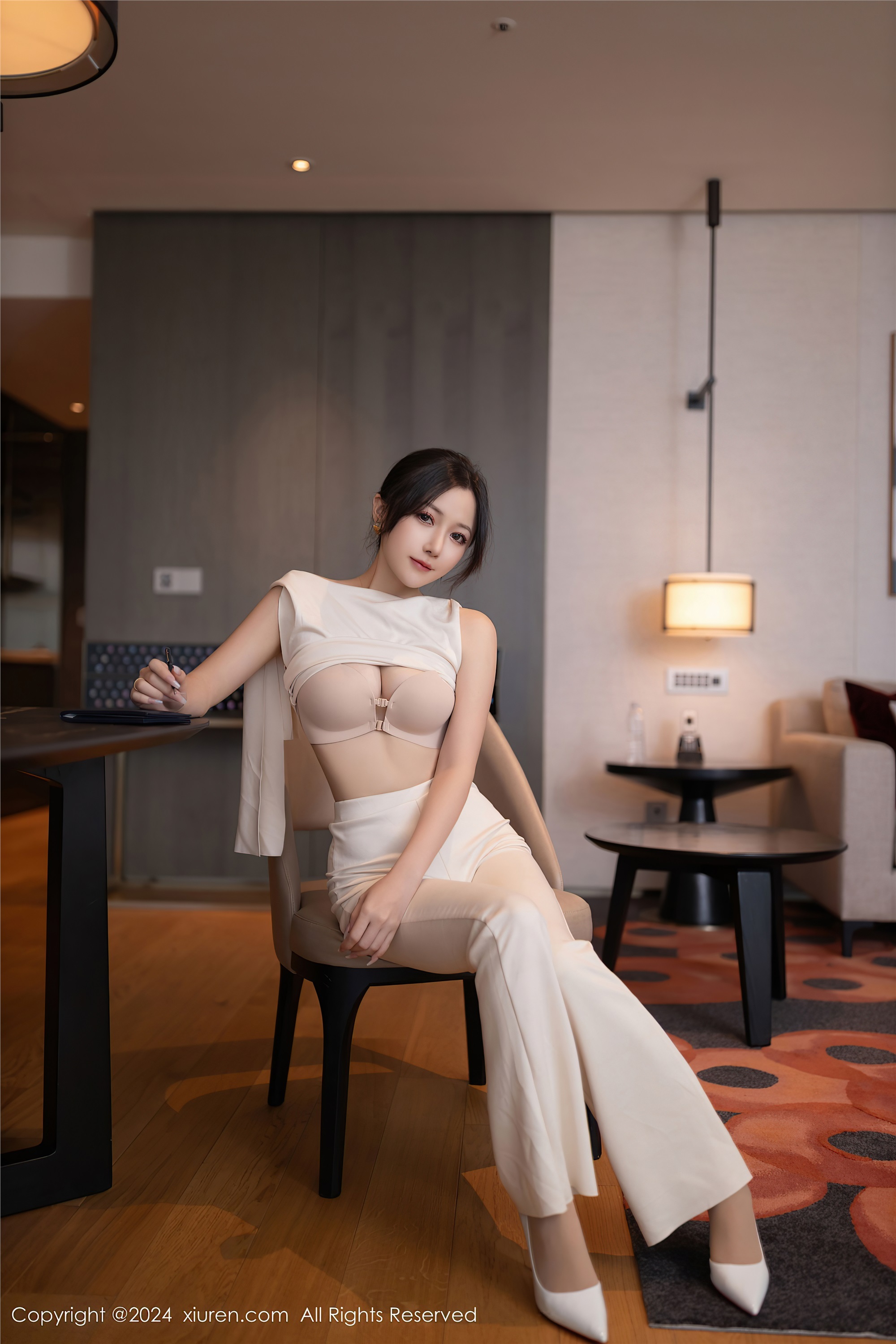 Xiuren秀人网 2024.11.15 NO.9457 鱼子酱Fish